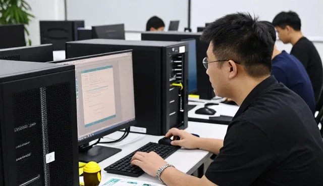 网站建设在真实环境中的表现